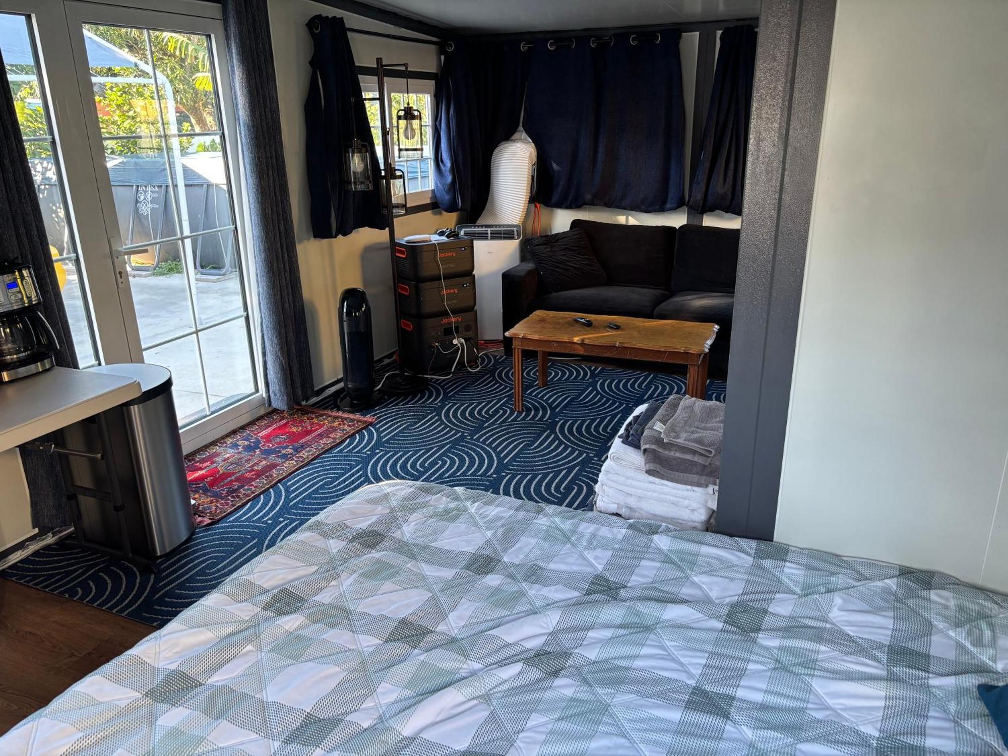Hotel Mini House Oasis à Miami Springs Extérieur photo